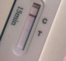Sammlung von falsch positiven Corona Tests