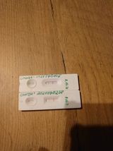 Sammlung von falsch positiven Corona Tests